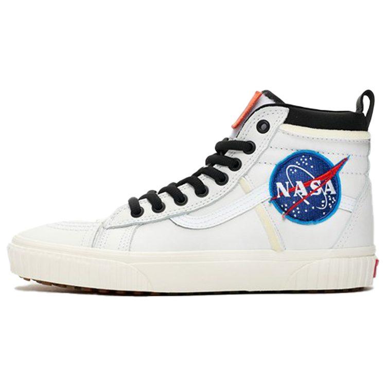Sk8 Nasa x Sk8 Vans-Hi 46 Mte Dx 'Космический Путешественник' VN0A3DQ5UQ4