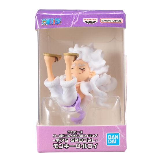 Совершенно новые японские фигурки-гашапоны ONE PIECE WCF Мини-коллекция и Серия HG Том 1