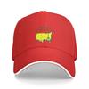 2023 Summer Casquette Golf Masters Tournament Merch Unisex Style Golf Cap Fashion Sport Sun Cap Adjustable Fit