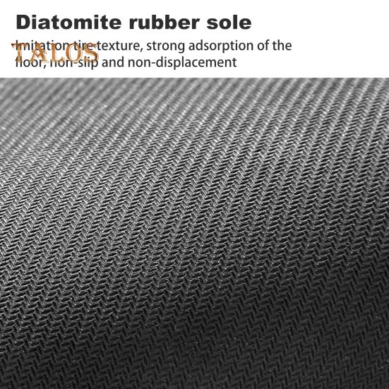 Коврик для ванной комнаты Быстро впитывающий Быстросохнущий Диатомовая грязь Противоскользящий Однотонный Легко моющийся Многоцелевой Коврик для ванной Душ Раковина Кухня