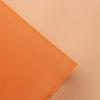 Cosmo Textile Organza Solid 122cm Wide X 3m Craft Supplies Fabric, Color, 100% Polyester, Approx. Cut, Col. 142, Orange, DDD391,