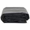 VidaXL Tarpaulin, UV Resistant Roof Cover, Protective Tarp for Garden Furniture Trailer Car Outdoor, 156102