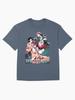 Space Dandy Space Dandy - Dropkix Oversized Unisex T-Shirt