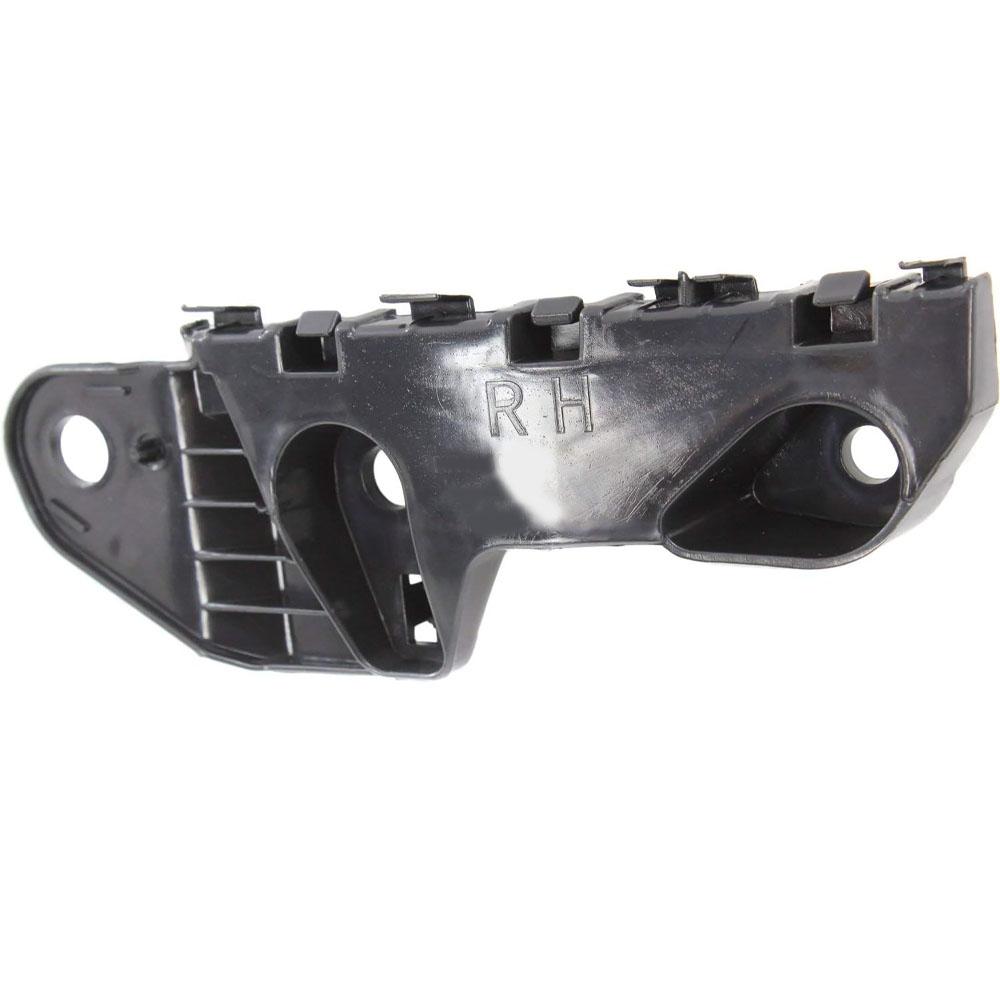 Пара передних боковых кронштейнов бампера для Mazda CX-5 2013-2016 KD45500T1C KD45500U1C