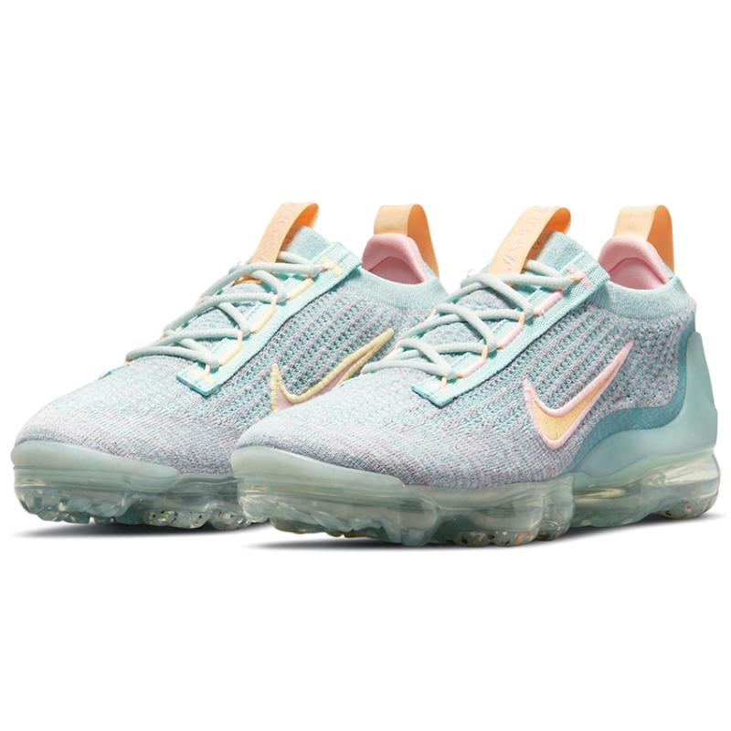 Nike Air VaporMax 2021 Fk Light Dew Women's Running Shoes DH4088-300