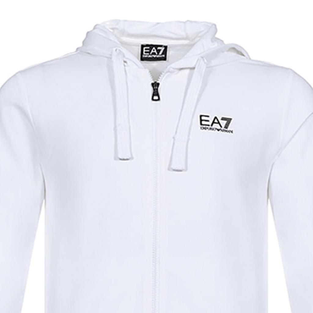 EMPORIO ARMANI EA7 Men's Hooded Sweatshirt 8NPM03-PJ05Z-1100