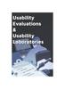 Книга Usability Evaluations and Usability Laboratories