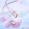Mcdodo Strong High Speed Usb Cable For Iphone 36W 1.2M Purple