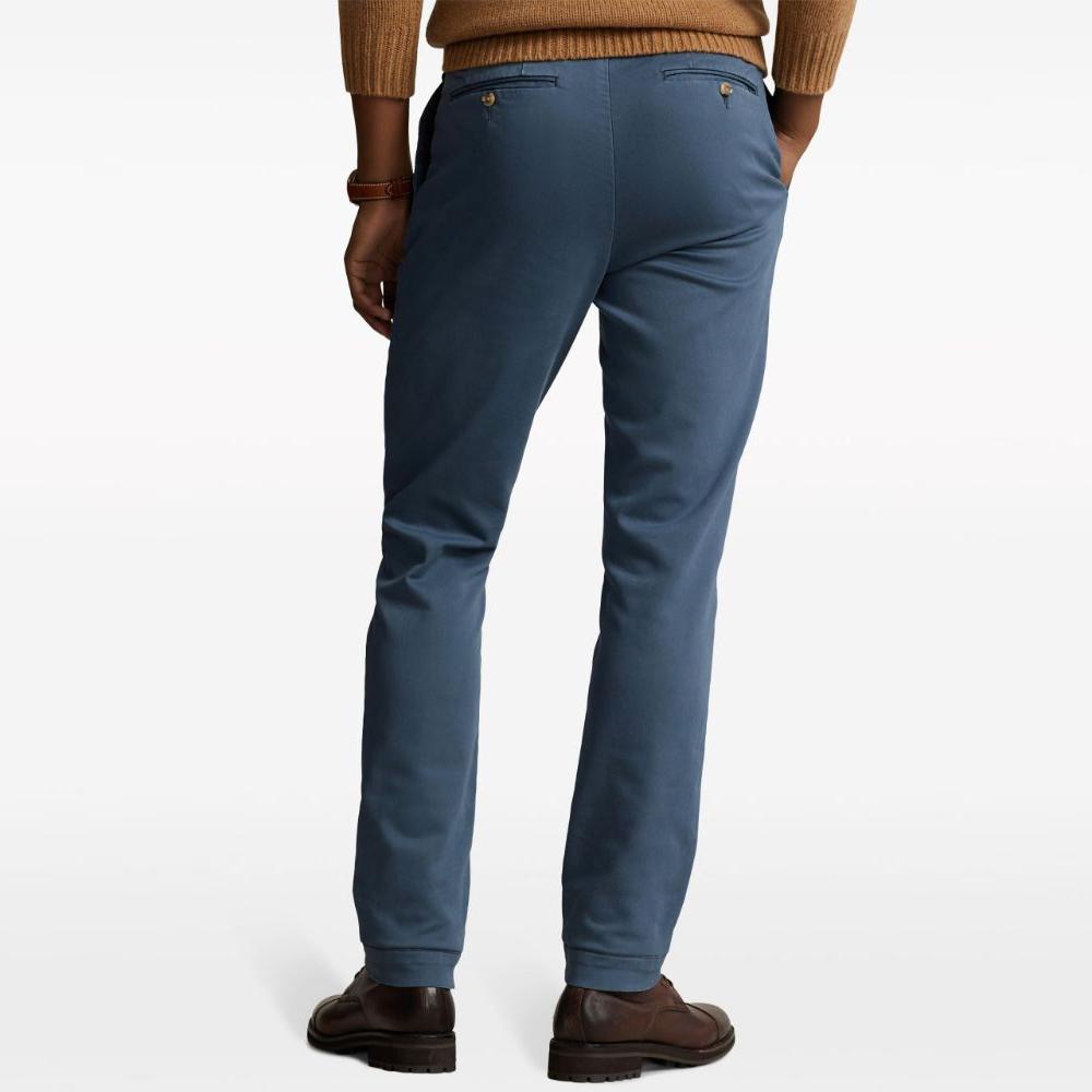 Polo Ralph Lauren Mid rise Tapered leg Chinos 710876337-002