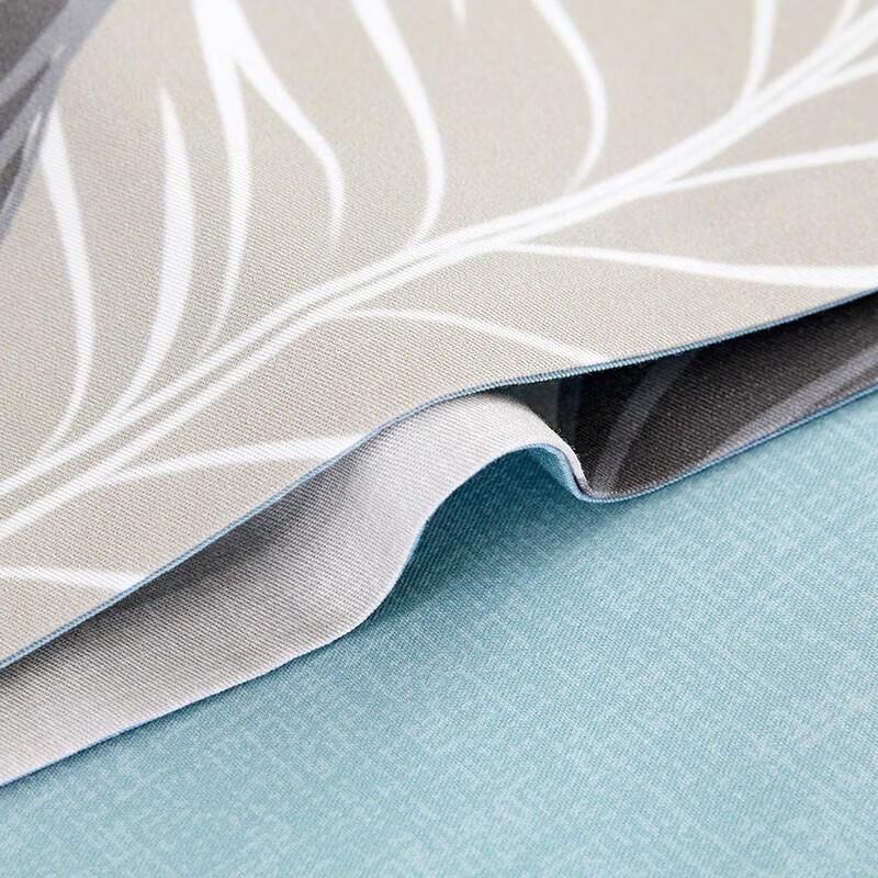 LUOLAI Постельный набор Normandy Tiffany из чистого хлопка, 4 предмета