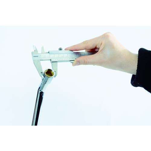 Стандартный штангенциркуль TRUSCO Universal Design 100 мм THN-10-U