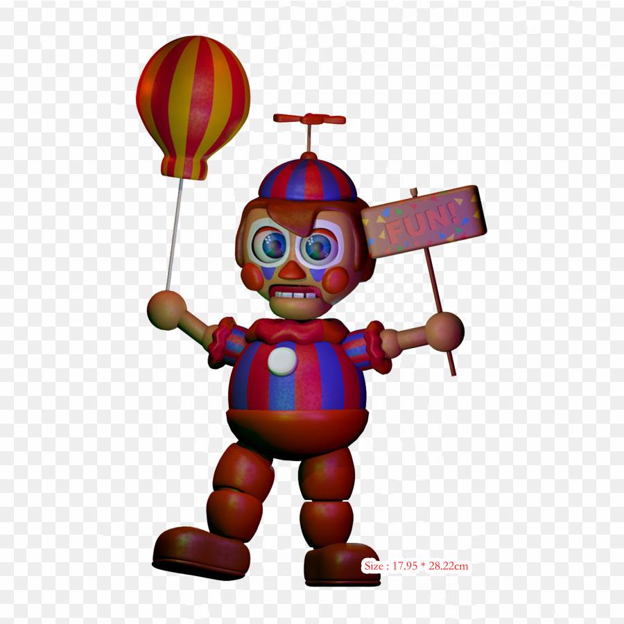 Fnaf Funtime Animatronics Five Nights At Freddy's 4 Five Nights At F термонаклейки для одежды, футболка, сумка, теплопередающие наклейки, железные нашивки