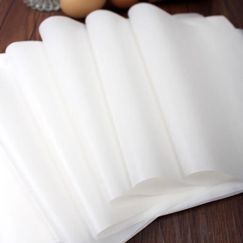 Changbaosen Thickened Non-Stick Baking & BBQ Paper, 100 Sheets