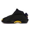 Adidas Crazy 1 Lakers Away Men Sneakers Black Core-Black Bold-Gold FZ6208