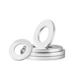 Yigu Aluminum Alloy Flat Washer M6 M8 M10 M12 Metal Screw Hardware
