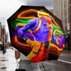 Game Fort-nite Umbrella 8-Frame for Travel, camping, Casual Lightweight Portable Umbrella, Essential for every family Holidays Gift