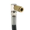 Diesel Engine Compression Cylinder Pressure Tester Gauge Kit 0-1000psi Tester Leakage Diagnostic  Automotive Tool Compressometer
