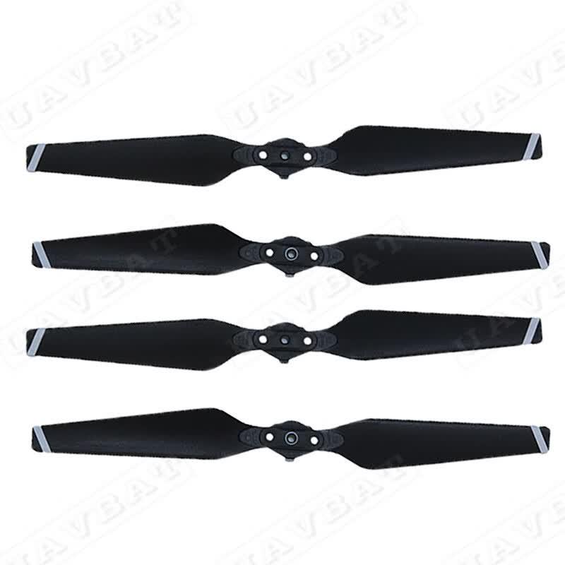 DJI Mavic Pro 8330F Gold Edge Folding Propellers