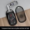 Transparent Full-Wrap Key Case for Buick Envision/Regal/Verano/Lacrosse/GL8