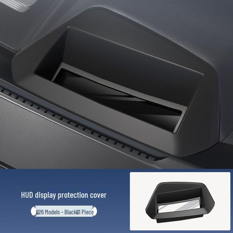 Xingyue L HUD Protective Dust Cover for 26 Models - Interior Decoration and Protection