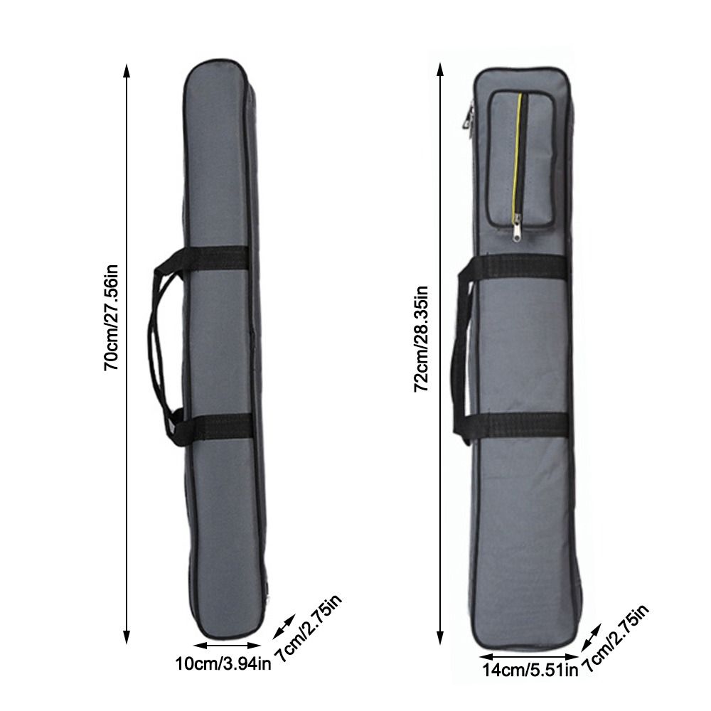 Портативная вертикальная сумка для хранения Водонепроницаемый чехол для кия для бассейна Универсальный чехол для хранения