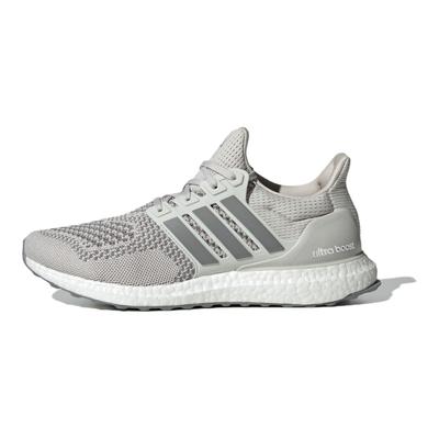 UltraBoost 1.0 Double Grey Мужские кроссовки Серый-один Серый-три IE8976