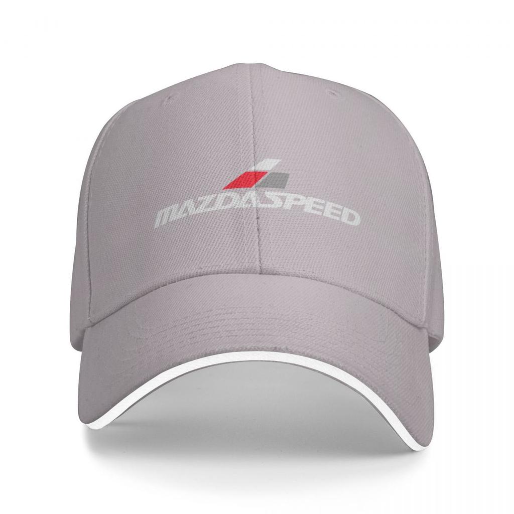 Mazdaspeed Cap Baseball Cap Uv Protection Solar Hat Mens Caps Women's