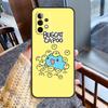 Love Comic Cat Bugcat Capoo Phone Case For Samsung Galaxy A54 A34 A24 A14 A52 A32 A12 A53 A33 A13 A51 A71 A50 A70 A52S