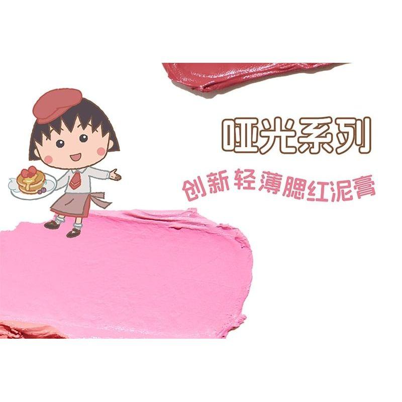 VEECCI - Румяна-кушон Touch Edition Chibi Maruko Chan - 6 оттенков