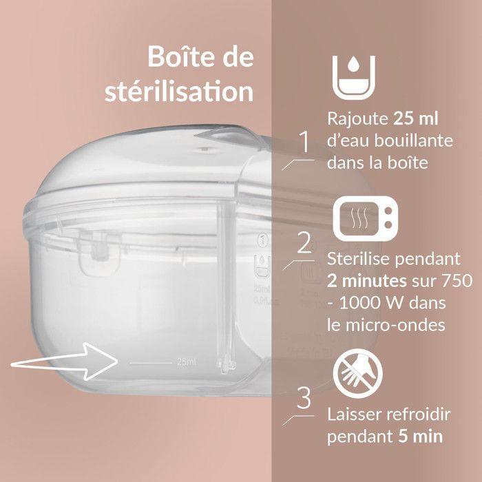 Набор из 2 динамических пустышек Lovi Prime