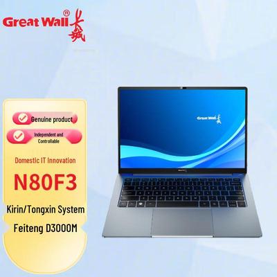 Ноутбук Great Wall N80F3 Domestic Innovation (Китайская версия)