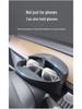 Силиконовый держатель для телефона на руль Tesla Model 3/Y