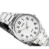 Casio Мужские кожаные / металлические часы MTP-1303L-7B / MTP-1303D-7B