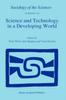 Книга Science and Technology In a Developing World : 19