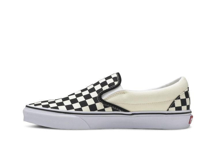 Vans Классические слипоны 'Шахматка'