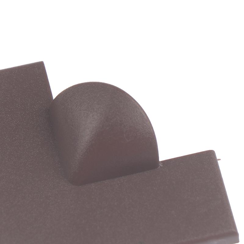 1 шт. углы оконной перегородки, сделанные своими руками, магнитные аксессуары для оконной перегородки