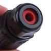 Ip68 Electrical Waterproof Connector Wire Cable 2/3 Pin Terminal Block Connector