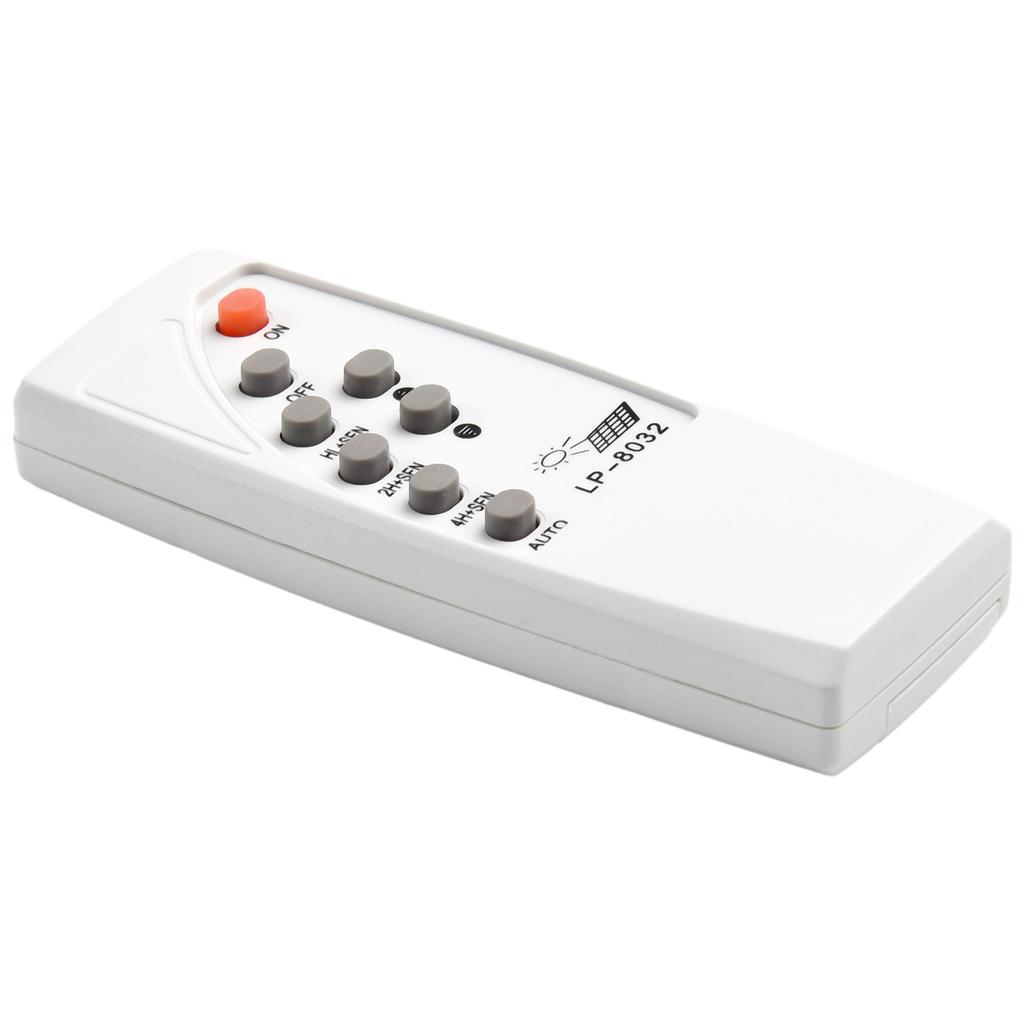 Инфракрасный пульт дистанционного управления Светодиодное солнечное освещение Солнечные прожекторы и уличное освещение