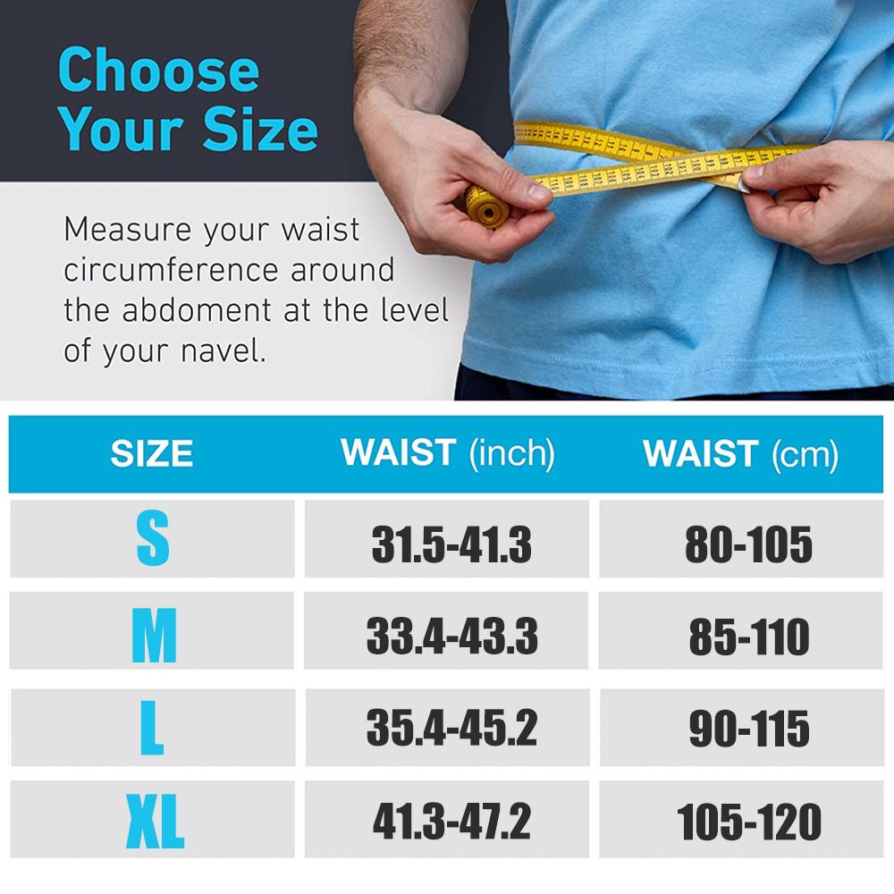 Задний бандаж для мужчин и женщин, поддерживающий пояс для нижней части спины со съемными подтяжками, регулируемый задний ремень для тренировок, облегчение боли в спине