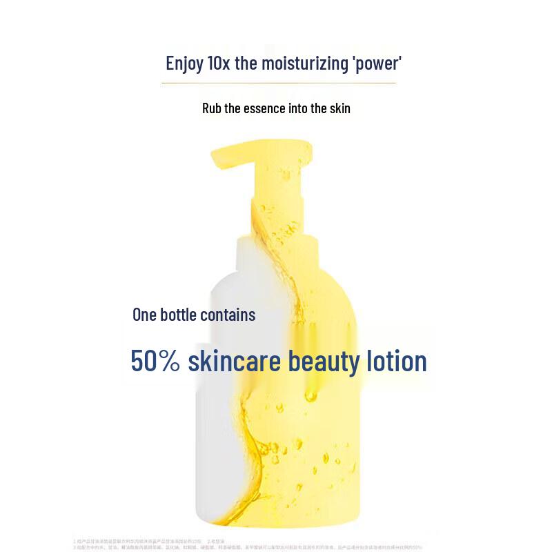 Dove Deeply Nourishing Shower Foam