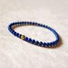 Natural Stone Lapis Lazuli Bracelet for Men and Women