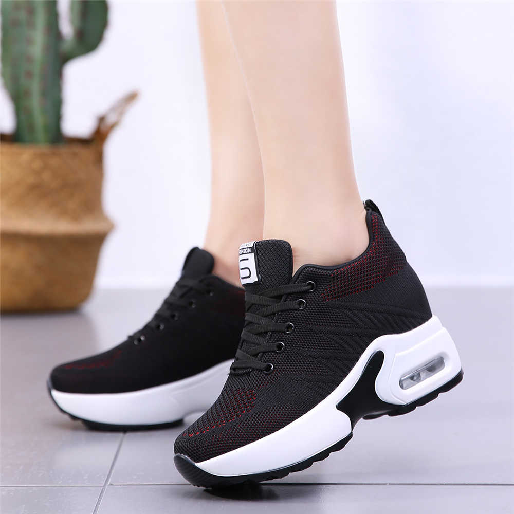 Модная обувь на танкетке 33-39 женская I'm On The Heel туфли для платья Vip кроссовки платформа спортивные лоферы классические специальные посетители класс