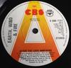 7inch Record EARTH, WIND & FIRE - After The Love Has Gone SCBS7721PROMO CBS 1979 UK Soul/Funk Used