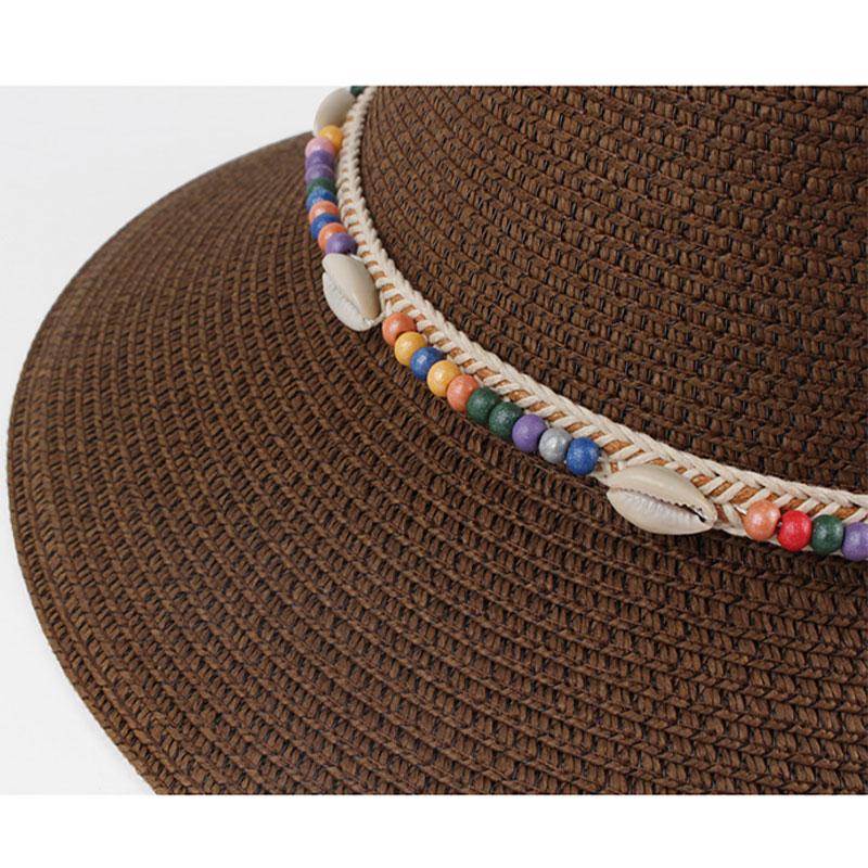 Женская рыбацкая шляпа, уличная дорожная шляпа от солнца, соломенная шляпа, защита от солнца, солнцезащитная шляпа