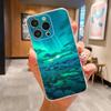 Мраморный чехол для iPhone 16 Pro Max 16E Чехол Милые Расписные Силиконовые Задние Чехлы Для Iphone 16 Plus Прозрачная Крышка Для iPhone 16E 2025
