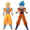 Super Son Saiyan Goku Pvc Action Figures Model Toy Decoration Anime Gift Kids