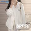 Женская куртка Jeanswest с длинным рукавом и защитой от УФ-излучения