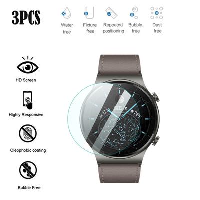 (SU)Передняя защитная пленка из закаленного стекла HD для Watch 2 Pro 46 мм GT