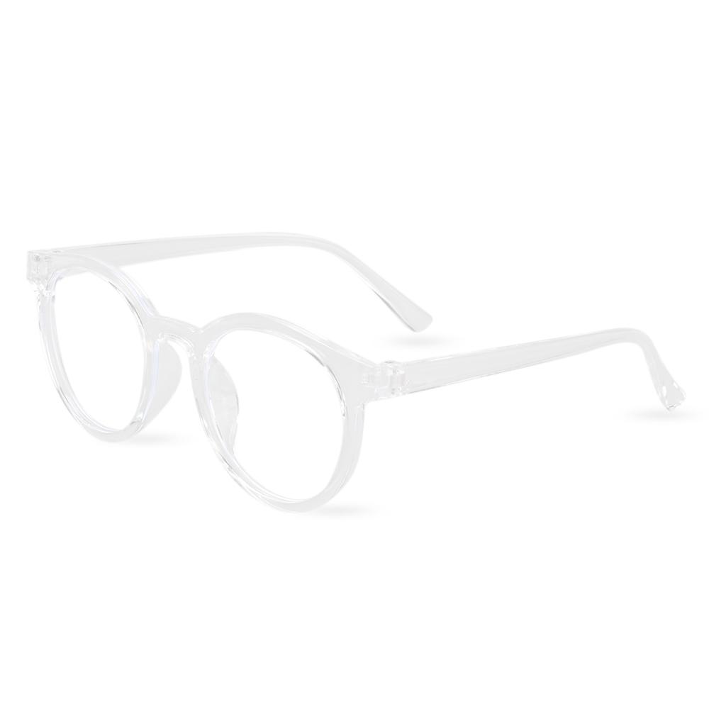 Детские очки с защитой от синего света для детей мальчиков и девочек, круглые очки со сверхлегкой оправой, защита для компьютера, очки для снятия усталости