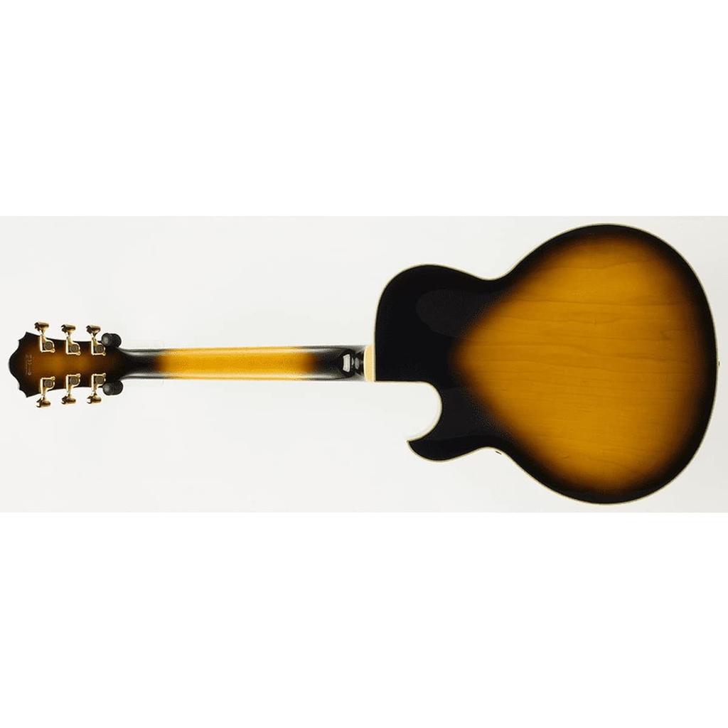 IBANEZ George Benson Signature Model Electric Guitar LGB30-VYS